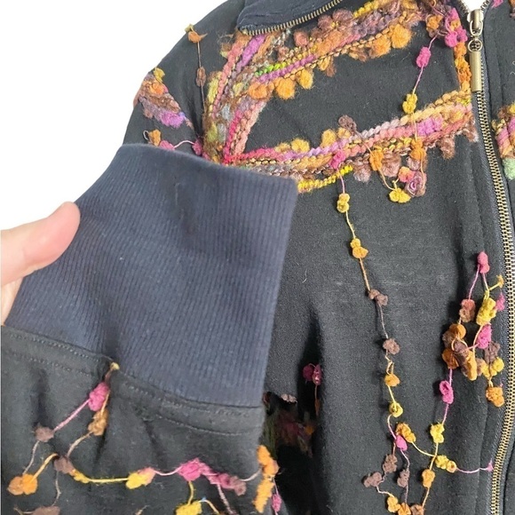 Canvasbacks Vintage USA Full Zip Multi Switchback Jacket Women's Size Medium - Picture 5 of 14